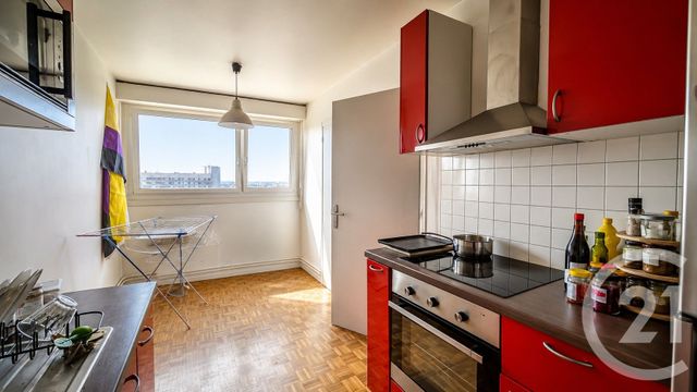 Appartement F1 à vendre - 1 pièce - 41.36 m2 - PARIS - 75013 - ILE-DE-FRANCE - Century 21 Arago - Les Gobelins