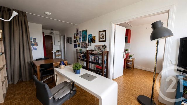 Appartement F1 à vendre - 1 pièce - 41.36 m2 - PARIS - 75013 - ILE-DE-FRANCE - Century 21 Arago - Les Gobelins