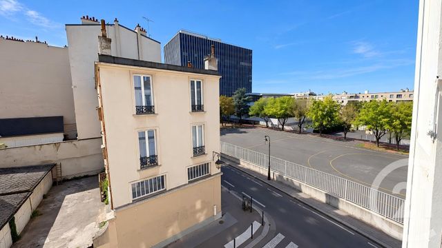 Appartement F2 à vendre - 2 pièces - 28.13 m2 - PARIS - 75013 - ILE-DE-FRANCE - Century 21 Arago - Les Gobelins