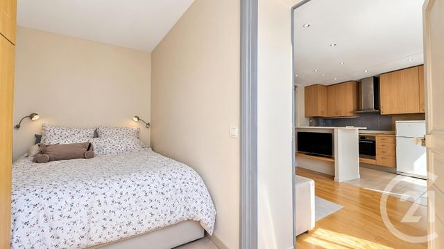Appartement F2 à vendre - 2 pièces - 28.13 m2 - PARIS - 75013 - ILE-DE-FRANCE - Century 21 Arago - Les Gobelins