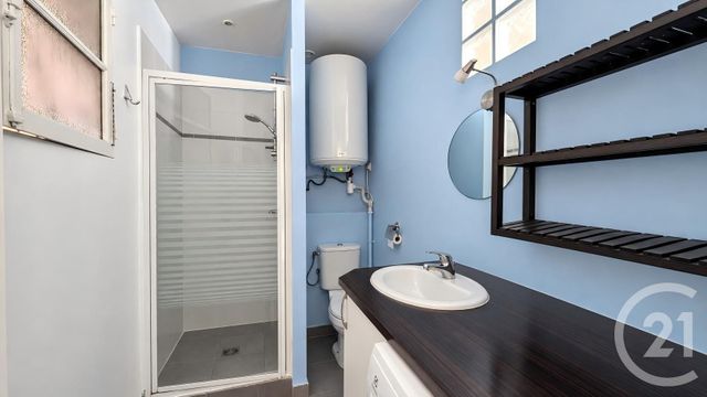 Appartement F2 à vendre - 2 pièces - 28.13 m2 - PARIS - 75013 - ILE-DE-FRANCE - Century 21 Arago - Les Gobelins