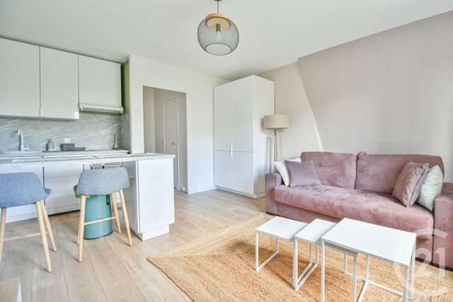 Appartement F1 à vendre PARIS