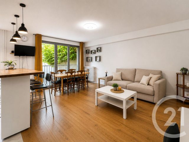 Appartement F3 à vendre PARIS