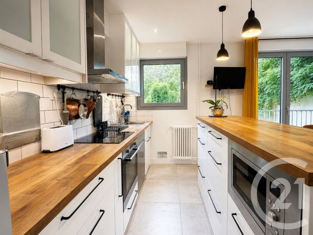 Appartement F3 à vendre - 3 pièces - 68.97 m2 - PARIS - 75013 - ILE-DE-FRANCE - Century 21 Arago - Les Gobelins