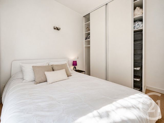 Appartement F3 à vendre - 3 pièces - 68.97 m2 - PARIS - 75013 - ILE-DE-FRANCE - Century 21 Arago - Les Gobelins