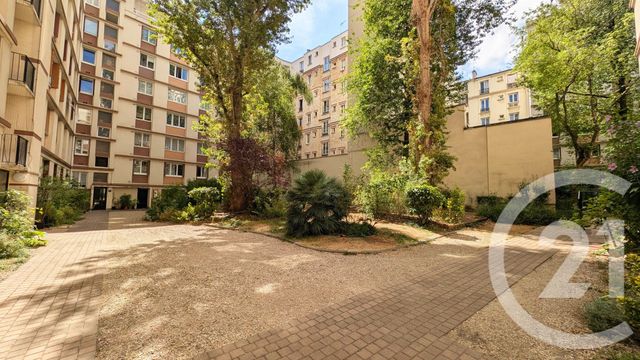 Appartement F4 à vendre - 3 pièces - 67.53 m2 - PARIS - 75013 - ILE-DE-FRANCE - Century 21 Arago - Les Gobelins