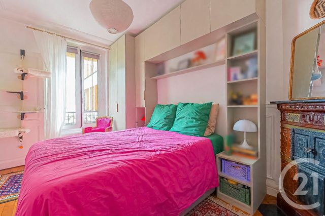 Appartement F2 à vendre - 2 pièces - 31.14 m2 - PARIS - 75005 - ILE-DE-FRANCE - Century 21 Arago - Les Gobelins