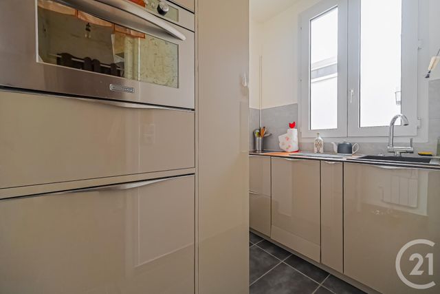 Appartement F2 à vendre - 2 pièces - 31.14 m2 - PARIS - 75005 - ILE-DE-FRANCE - Century 21 Arago - Les Gobelins