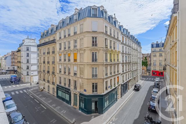 Appartement F2 à vendre - 2 pièces - 31.14 m2 - PARIS - 75005 - ILE-DE-FRANCE - Century 21 Arago - Les Gobelins