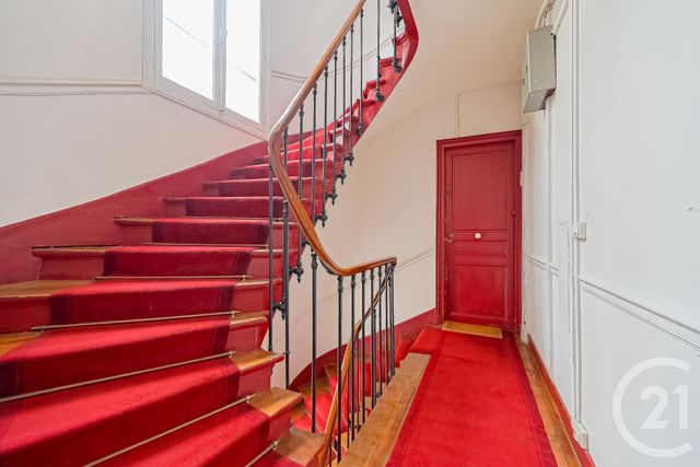 Appartement F2 à vendre - 2 pièces - 31.14 m2 - PARIS - 75005 - ILE-DE-FRANCE - Century 21 Arago - Les Gobelins