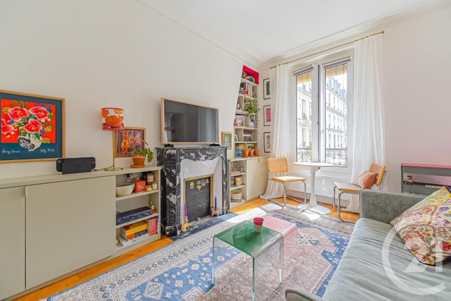 Appartement F2 à vendre PARIS