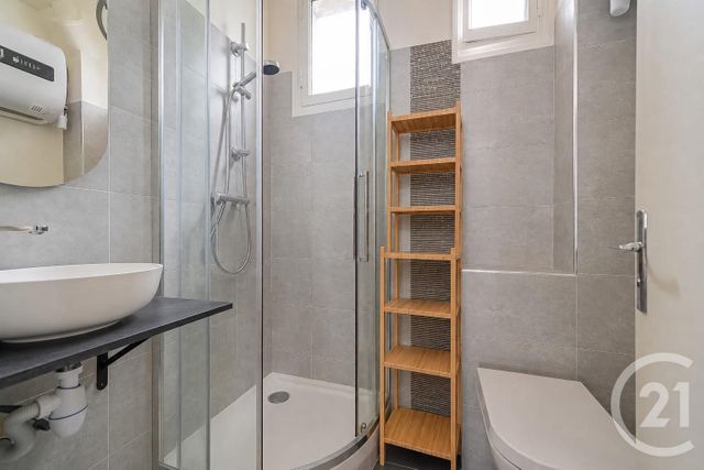 Appartement F2 à vendre - 2 pièces - 31.14 m2 - PARIS - 75005 - ILE-DE-FRANCE - Century 21 Arago - Les Gobelins
