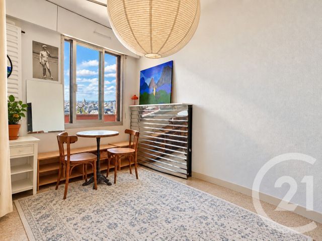 Appartement F1 à vendre PARIS