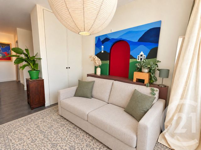 Appartement F1 à vendre - 1 pièce - 19.76 m2 - PARIS - 75013 - ILE-DE-FRANCE - Century 21 Arago - Les Gobelins