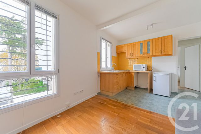 Appartement F2 à vendre - 2 pièces - 29.35 m2 - PARIS - 75013 - ILE-DE-FRANCE - Century 21 Arago - Les Gobelins
