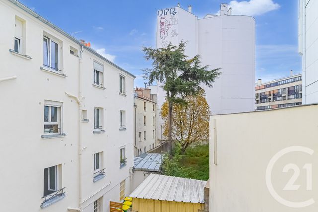 Appartement F2 à vendre - 2 pièces - 29.35 m2 - PARIS - 75013 - ILE-DE-FRANCE - Century 21 Arago - Les Gobelins