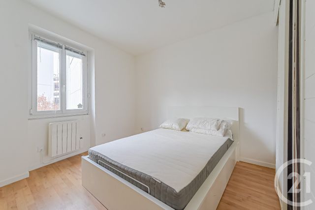 Appartement F2 à vendre - 2 pièces - 29.35 m2 - PARIS - 75013 - ILE-DE-FRANCE - Century 21 Arago - Les Gobelins