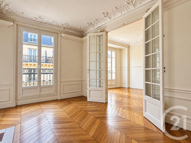 Appartement T4 à vendre PARIS