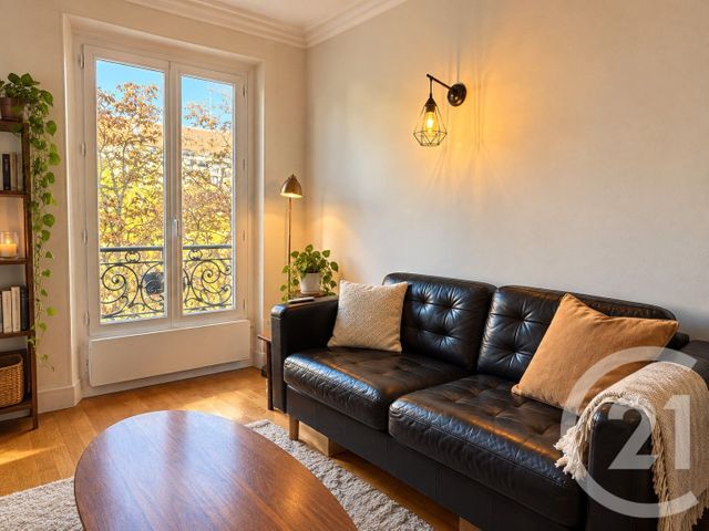 Appartement F2 à vendre PARIS
