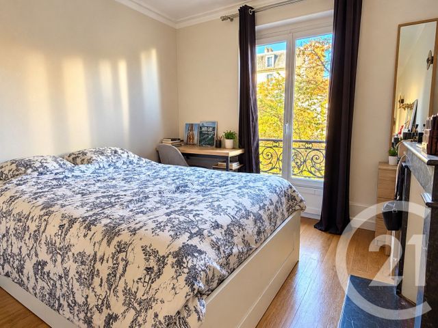Appartement F2 à vendre - 2 pièces - 28.51 m2 - PARIS - 75013 - ILE-DE-FRANCE - Century 21 Arago - Les Gobelins