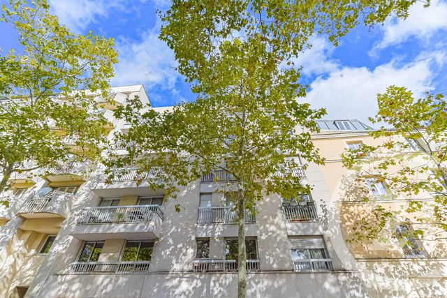 Appartement F4 à vendre - 4 pièces - 69.51 m2 - PARIS - 75013 - ILE-DE-FRANCE - Century 21 Arago - Les Gobelins