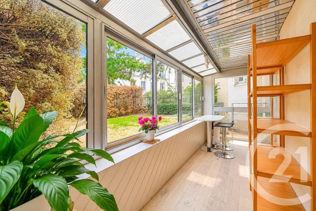 Appartement F4 à vendre - 4 pièces - 69.51 m2 - PARIS - 75013 - ILE-DE-FRANCE - Century 21 Arago - Les Gobelins