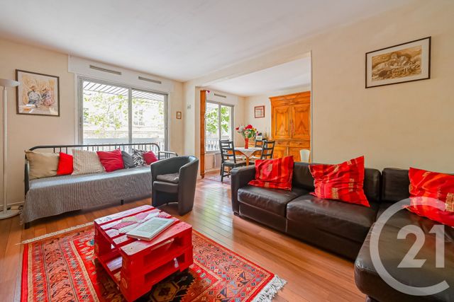 appartement - PARIS - 75013