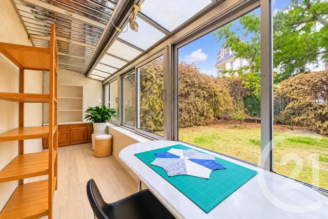 Appartement F4 à vendre - 4 pièces - 69.51 m2 - PARIS - 75013 - ILE-DE-FRANCE - Century 21 Arago - Les Gobelins